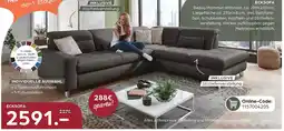 Möbel Buss Ecksofa Angebot