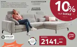Möbel Buss Ecksofa Angebot