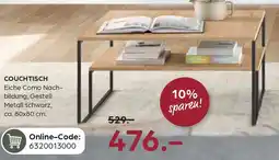 Möbel Buss Couchtisch Angebot