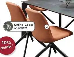 Möbel Buss Nobilia Stuhl Angebot