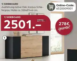 Möbel Buss Sideboard Angebot