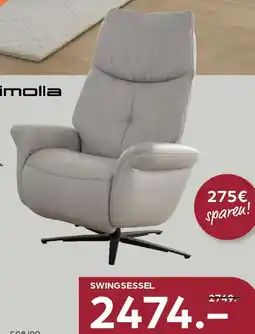 Möbel Buss Himolla Swingsessel Angebot