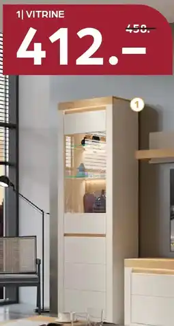 Möbel Buss Vitrine Angebot
