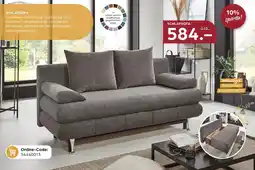 Möbel Buss Schlafsofa Angebot