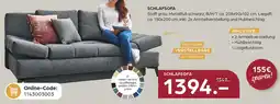 Möbel Buss Schlafsofa Angebot