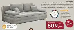 Möbel Buss Schlafsofa Angebot