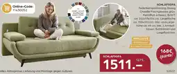 Möbel Buss Schlafsofa Angebot