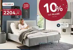 Möbel Buss Polsterbett Angebot