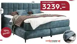 Möbel Buss Polsterbett Angebot