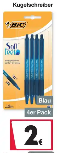 Woolworth BIC Kugelschreiber Angebot