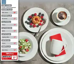 EDEKA Foodservice Serie catania Angebot
