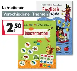 Woolworth Mein buntes Übungsbuch Angebot