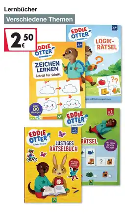 Woolworth Eddie Otter Lernbücher Angebot