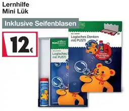 Woolworth Lernhilfe Mini Lük Angebot