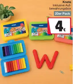 Woolworth Knete STYLEX Angebot