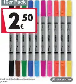 Woolworth STYLEX dick Angebot