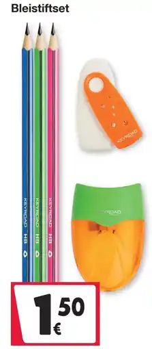 Woolworth Bleistiftset KEYROAD Angebot