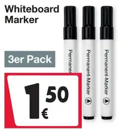 Woolworth Whiteboard Marker Angebot