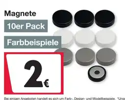 Woolworth Magnet Angebot