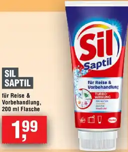 EDEKA Foodservice Sil Saptil Angebot