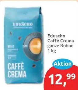 Budni Eduscho Caffè Crema Angebot