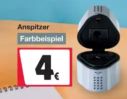 Woolworth Anspitzer Angebot