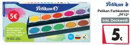 Woolworth Pelikan Farbkasten "PF12" Angebot