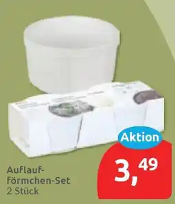 Budni Auflaufförmchen-Set Angebot