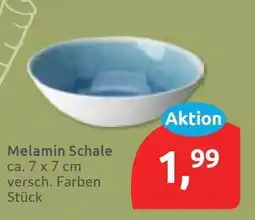Budni Melamin Schale Angebot