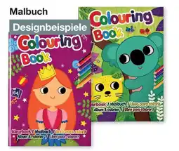 Woolworth Malbuch Angebot