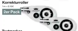 Woolworth Korrekturroller STENZER Angebot