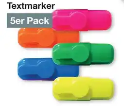 Woolworth Textmarker Angebot