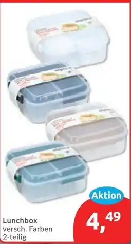 Budni Lunchbox Angebot