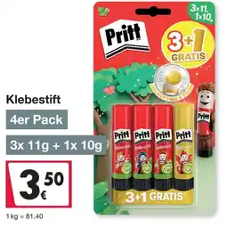 Woolworth Pritt Klebestift Angebot