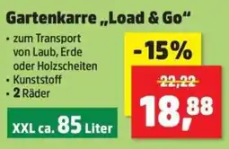 Thomas Philipps Gartenkarre „Load & Go“ Angebot