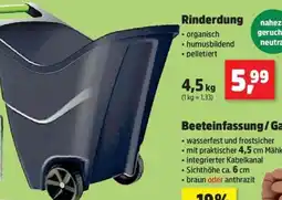 Thomas Philipps Rinderdung Angebot