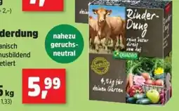 Thomas Philipps Rinder-Dung QUADRO Angebot