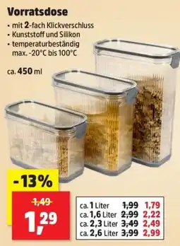 Thomas Philipps Vorratsdose Angebot