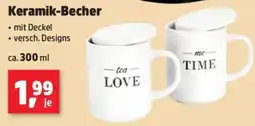Thomas Philipps Keramik-Becher Angebot