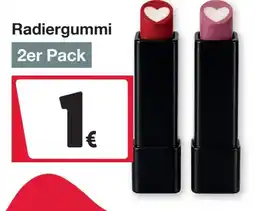 Woolworth Radiergummi Angebot