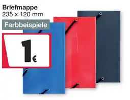 Woolworth Briefmappe Angebot
