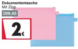 Woolworth Dokumententasche Mit Zipp Angebot