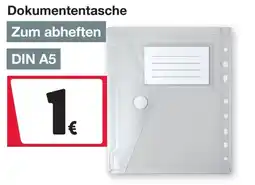 Woolworth Dokumententasche Angebot