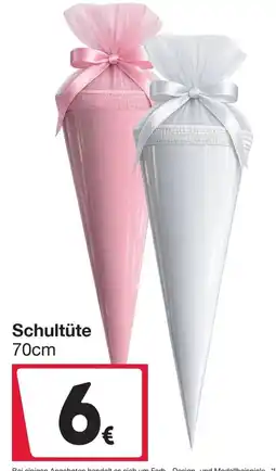 Woolworth Schultüte Angebot