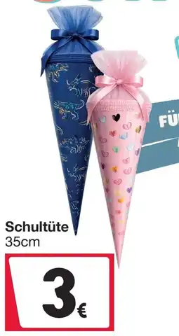 Woolworth Schultüte Angebot
