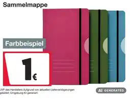 Woolworth Sammelmappe Angebot