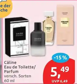 Budni Câline Eau de Toilette/Parfum Angebot