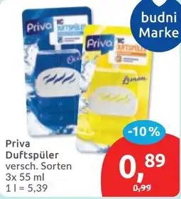 Budni Priva Duftspüler Angebot