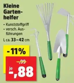 Thomas Philipps Kleine Garten-helfer Angebot
