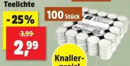 Thomas Philipps Teelichte Angebot